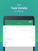 برنامهنما Tookan عکس از صفحه