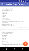 Mailing List capture d'écran 2