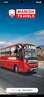Manish Travels Poster