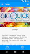 artQuick Cartaz