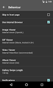RedReader screenshot 5