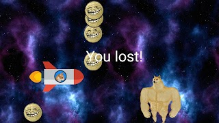 My flying rocket Screenshot 1