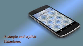 Multi-Style Calculator poster
