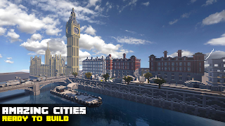 Строитель для Minecraft PE скриншот 5