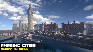 Строитель для Minecraft PE скриншот 5