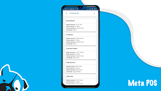 برنامه‌نما Meta KD عکس از صفحه