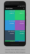 Flat UI Colors syot layar 1