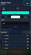 Flappy Poop ภาพหน้าจอ 3