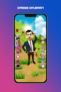 3D Talking Dr Bean screenshot 7