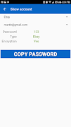 Password Saver Free screenshot 5