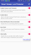 Smart Screen Lock Protector постер