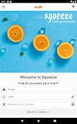 Squeeze Ordering Screenshot 2