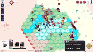 Gem Wizards Tactics screenshot 3