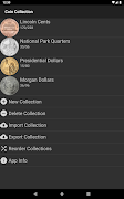 Coin Collection 스크린샷 6
