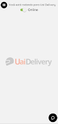 UaiDelivery Entregador スクリーンショット 2