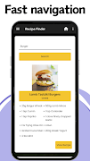 Recipes | Quick & Easy 截图 6