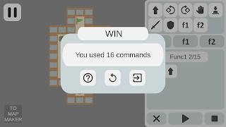 Code Knight screenshot 6