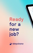 5 Schermata Stepstone Job App