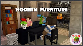 Furniture Mod Minecraft تصوير الشاشة 4