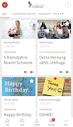 St. Bernhard App 포스터