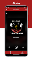 Radio Grignani Ekran Görüntüsü 1