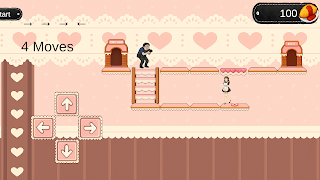 Maid Caffe Run 截圖 5