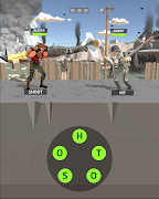 Type Combat 3D ภาพหน้าจอ 4