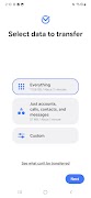 Samsung Smart Switch Mobile スクリーンショット 3