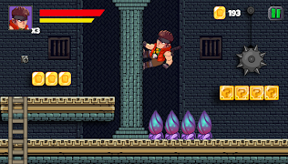 METAL WARRIOR : shooter aliens 截图 5