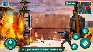 Army Bomb Games 3D Nuclear War screenshot 1