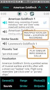 iBird Yard Plus Guide to Birds Screenshot 5