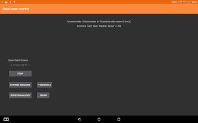 Hand wave counter स्क्रीनशॉट 4