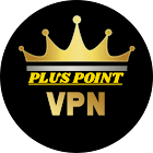 Plus point vpn 아이콘