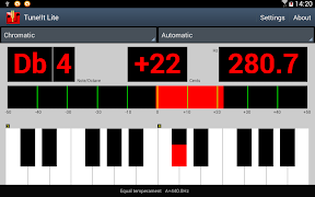 Tune!It Lite Screenshot 6