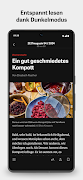 DIE ZEIT E-Paper App screenshot 4