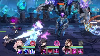 KING`s RAID ảnh chụp màn hình 4