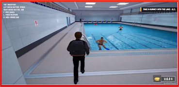 Bad Guy Fight At School Tips تصوير الشاشة 6