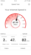 4G Internet Speed Meter Screenshot 1