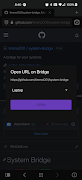 System Bridge Companion স্ক্রিনশট 2