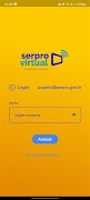Serpro Virtual اسکرین شاٹ 1