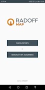1 Schermata Radoff MAP