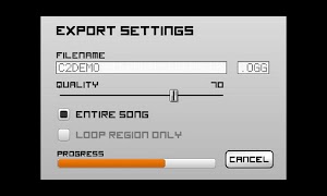 Caustic Unlock Key الملصق