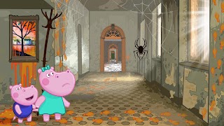 Hippo: Hari Orang Mati syot layar 3