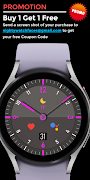 Botanight - watch face screenshot 4