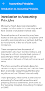 Accounting Principles screenshot 5