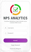 پوستر NPS Analytics