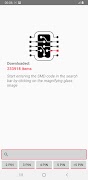 SMD info syot layar 1