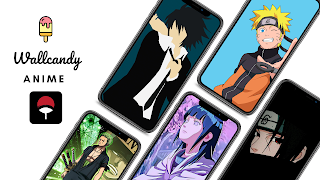 برنامه‌نما Wallcandy - Unique Wallpapers عکس از صفحه