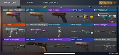 Case Simulator for Standoff 2 screenshot 4