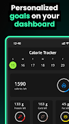 AICalo - Calorie Tracker скриншот 1